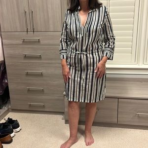 Tory Burch Stripe Dress